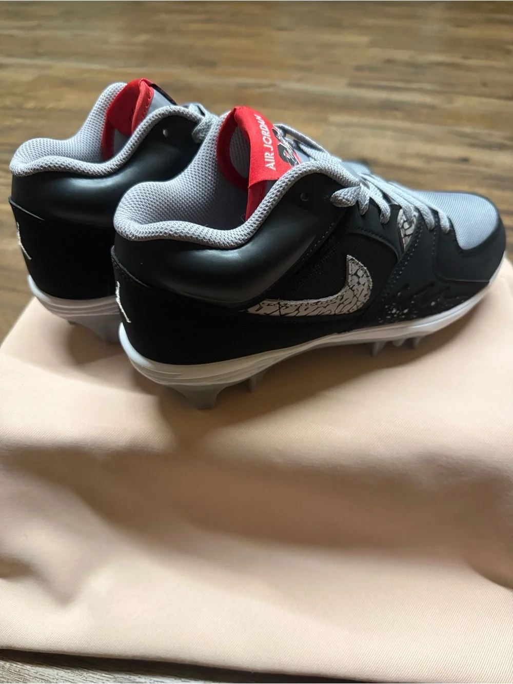 Jordan stadium 90